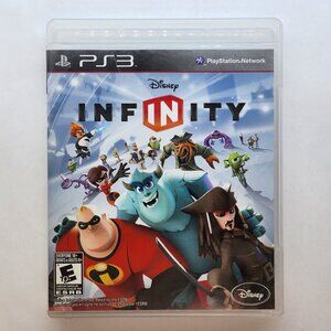 Disney Infinity for PS3